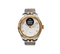 Withings Montre Intelligente Scanwatch Nova Brilliant 39mm – Hybride SPO2 Sommeil Température Or