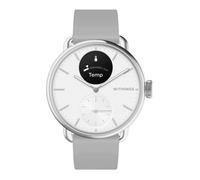 Withings HWA10-model 2-All-Int ScanWatch 2 White 38 mm 5ATM Smartwatch Quartz...