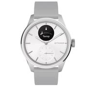 Withings HWA10-model 5-All-Int ScanWatch 2 White 42 mm 5ATM Smartwatch Quartz...
