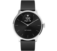 Withings HWA11-model 5-All-Int ScanWatch Light Black 37 mm