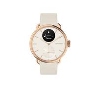 Montre Connectée 38mm Suivi Santé Étanche Autonomie 30j ScanWatch 2 Withings Rose Champagne