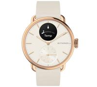 Withings Scanwatch 2 38 Mm Smartwatch Doré Rose Gold