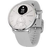 Montre connectée Withings ScanWatch 2 38 mm Blanc