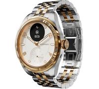 Withings Montre Intelligente Scanwatch Nova Brilliant 39mm – Hybride SPO2 Sommeil Température Or