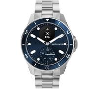 Montre sport WITHINGS Scanwatch Nova Bleue
