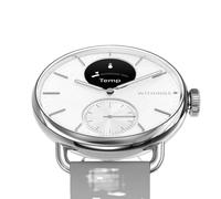 Montre connectée Withings ScanWatch 2 38 mm Blanc