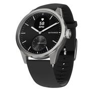 WITHINGS ScanWatch 2 - Montre connectée de santé pour femmes et hommes, ECG, SpO2, température, suivi du sommeil, santé respiratoire, étanche, batterie 30 jours, Android et iOS