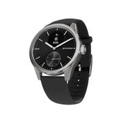 Withings ScanWatch 2 - Montre connectée, électrocardiogramme ECG, SpO2, température, Suivi du Sommeil, santé respiratoire, activités, Calories, étanche, Batterie de 35 Jours, Android & iOS, 42mm, noir