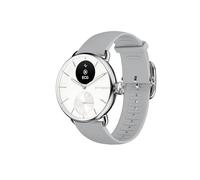 Withings - HWA10-Model 2-All-Int - Montre hybride - Femmes - Scanwatch 2 38mm white