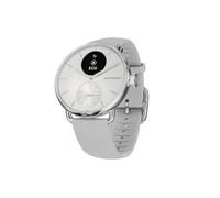 WITHINGS ScanWatch 2 Montre connectée pour homme et femme, électrocardiogramme ECG, SpO2, température, suivi du sommeil, santé respiratoire, activités, calories, étanche, batterie de 30 jours, Android