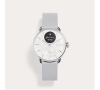 WITHINGS ScanWatch 2 - Montre connectée santé ECG SpO2 température 38mm Blanc