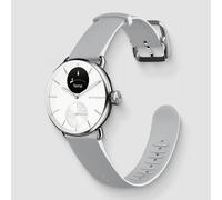 WITHINGS ScanWatch 2 - Montre connectée santé ECG SpO2 température 38mm Blanc