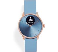 Withings Scanwatch Light HWA11-MODEL 2-ALL - Unisex - 37 mm - Montre Connectée - Quartz avec chargeur - Verre saphir