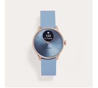 Withings HWA11-model 2-All-Int ScanWatch Light Blue 37 mm 5ATM