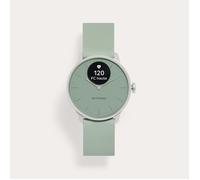 WITHINGS ScanWatch Light - Montre connectée santé cardiovasculaire, 37mm Verte