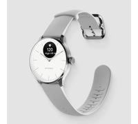 Montre connectée - WITHINGS - SCANWATCH LIGHT - Blanc - Autonomie 30 jours - Étanchéité 5 ATM