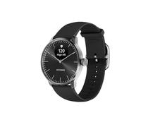 Withings Scanwatch Light Smartwatch Argenté Black