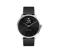 Withings Scanwatch Light Smartwatch Argenté Black