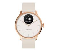 Withings ScanWatch Light OLED 37 mm Hybride Or