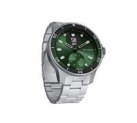 Withings Scanwatch - Montre Connectée Hybride avec ECG, Fréquence Cardiaque, SPO2 et Suivi du Sommeil, Montre Smartwatch Sport, Podometre Montre Connectee avec Chargeur