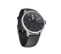 Withings Scanwatch - Montre Connectée Hybride avec ECG, Fréquence Cardiaque, SPO2 et Suivi du Sommeil, Smartwatch Sport, Podometre, avec Chargeur