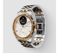 Withings Montre Intelligente Scanwatch Nova Brilliant 39mm – Hybride SPO2 Sommeil Température Or