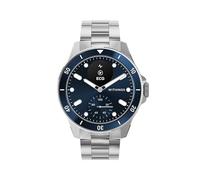 Montre sport WITHINGS Scanwatch Nova Bleue