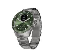 Withings Montre connectée ScanWatch Nova 42 mm Vert