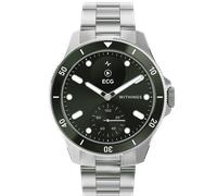 Withings Montre connectée ScanWatch Nova 42 mm Vert