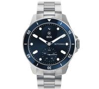 Montre santé WITHINGS Scanwatch Nova Bleue