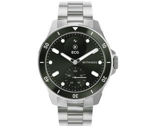 Withings ScanWatch Nova - Montre intelligente hybride de luxe