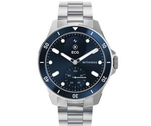 Withings ScanWatch Nova - Montre intelligente hybride de luxe