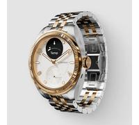 Withings ScanWatch Nova OLED 39 mm Hybride Or, Acier inoxydable GPS (satellite)