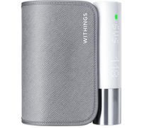 Tensiomètre connecté BPM Core Withings avec ECG et stéthoscope électronique Gris et Blanc Gris et Blanc G