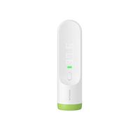 Withings Thermo - Thermomètre Temporal Connecté, Convient aux Nourrissons, Bébés, Enfants et Adultes, Fiable et Hygiénique, Aucun Contact Nécessaire