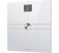 Withings WBS12-White-All-Inter 760-10105 Body Comp Pèse-personne sans fil, blanc