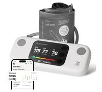 Withings Wpm07-08-All-Int Tensiomètre (Pression Artérielle) Bras Supérieur Automatique 16 Utilisateur(S)