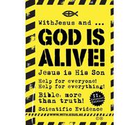 Withjesus Und ... God Is Alive!