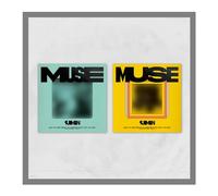 [WITHMUU POB Exclusive] BTS Jimin MUSE 2nd Album with Tracking Sealed Bangtan (Standard Random Version)