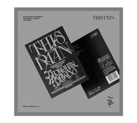 [WITHMUU POB Exclusive] SEVENTEEN Jeonghan X Wonwoo This Man 1st Single Album Weverse Albums Version Card Holder+1ea QR Card+1p PhotoCard+Tracking Sealed SVT