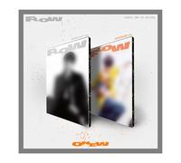 [WITHMUU POB Exclusive] SHINee ONEW Flow 3rd Mini Album Standard 2 Version Set CD+1p Folded Poster on Pack+80p PhotoBook+1ea Sticker+1p PhotoCard+1ea Band Seal+Tracking Sealed