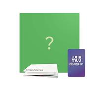 [ Withmuu ]STAYC - WE NEED LOVE 3rd single album + Folded poster (Power version)