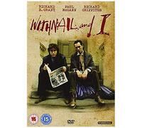 Withnail and I – DVD – Édition Royaume‑Uni (Import) – Studiocanal