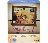 Withnail and I - Steelbook Edition Limitée en Relief - Double Play (Blu-Ray et DVD) Blu-ray