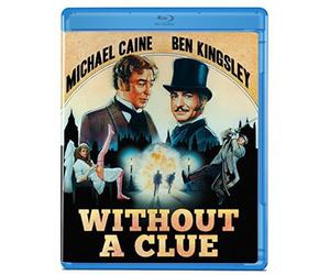 Without a Clue [Blu-Ray]