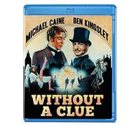 Without a Clue [Blu-Ray]