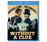Without a Clue [Blu-Ray]