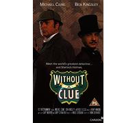 Without a Clue [VHS]