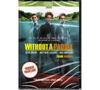 Without a Paddle