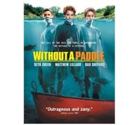 Without A Paddle [Dvd] Ac-3/Dolby Digital, Dolby, Dubbed, Subtitled, Widescre